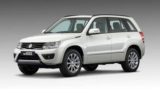 SUZUKI GRAND VITARA 2.0 4X2 16V GASOLINA 4P AUTOMÁTICO